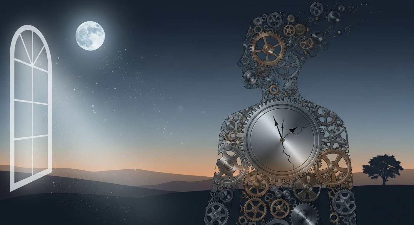 Quand notre horloge interne dit non