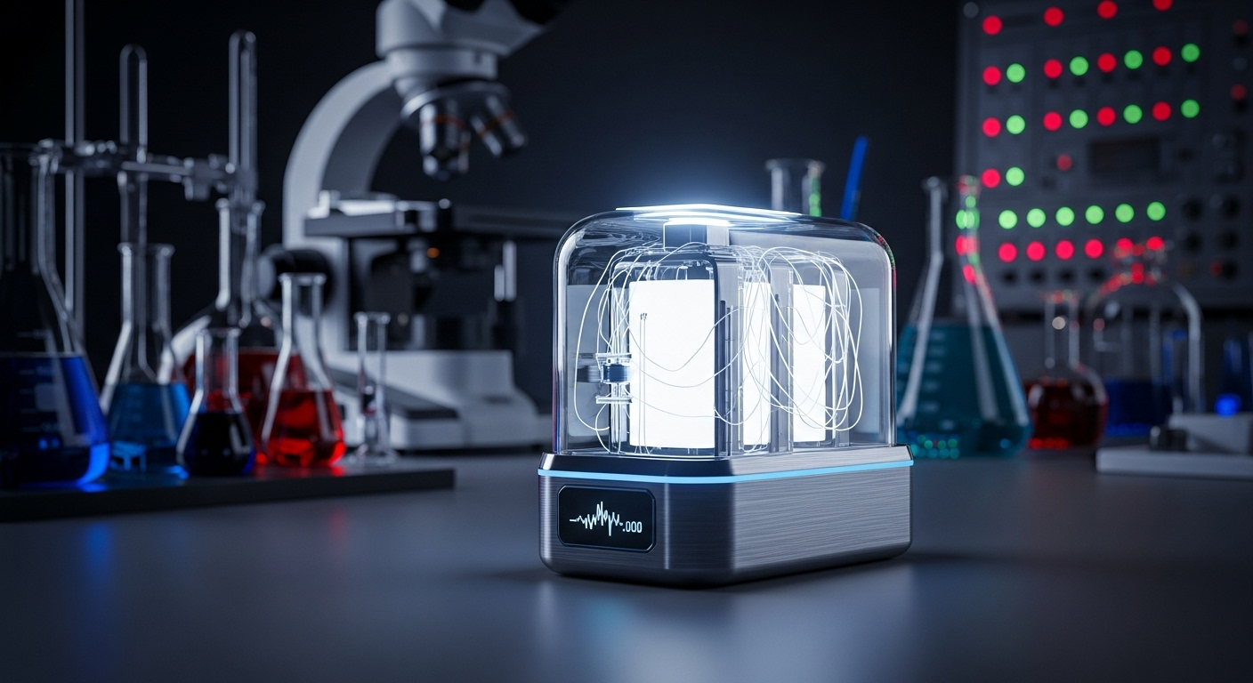 Une Révolution Silencieuse : La Toute Première Batterie Rechargeable à Ions d&#039;Hydrure