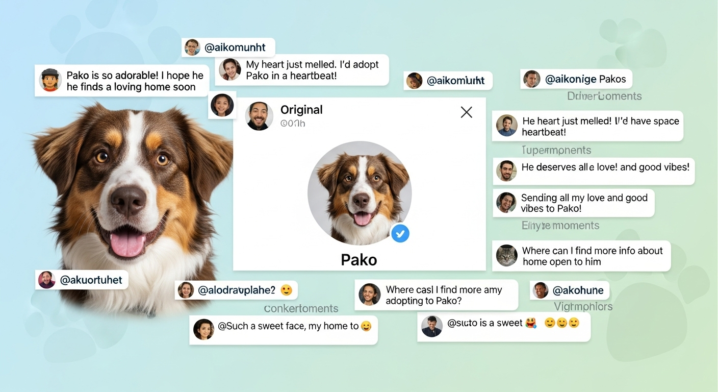 Sur la toile, une vague de solidarité