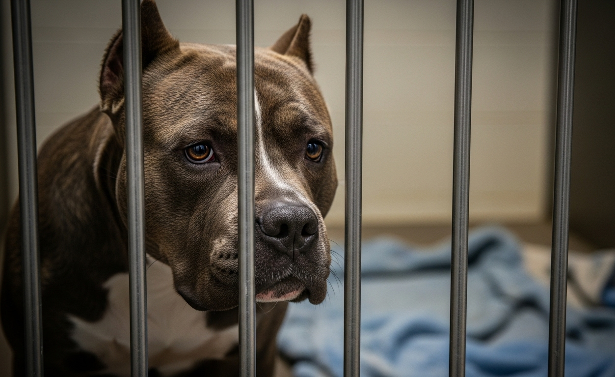 Elle ne peut pas monter dans l’avion avec son chien : sa décision déchirante émeut le monde entier