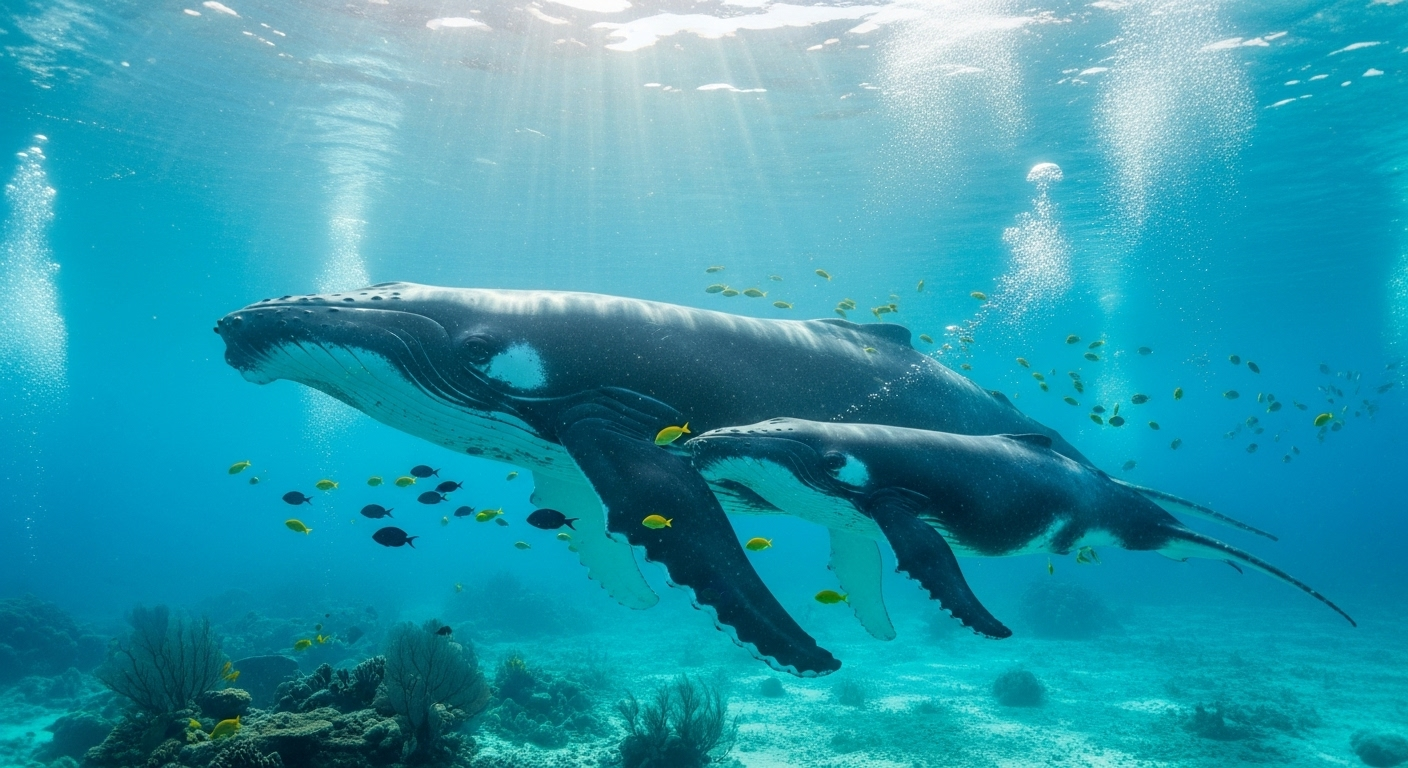 Conclusion : Protéger les baleines, c'est prendre soin de nous