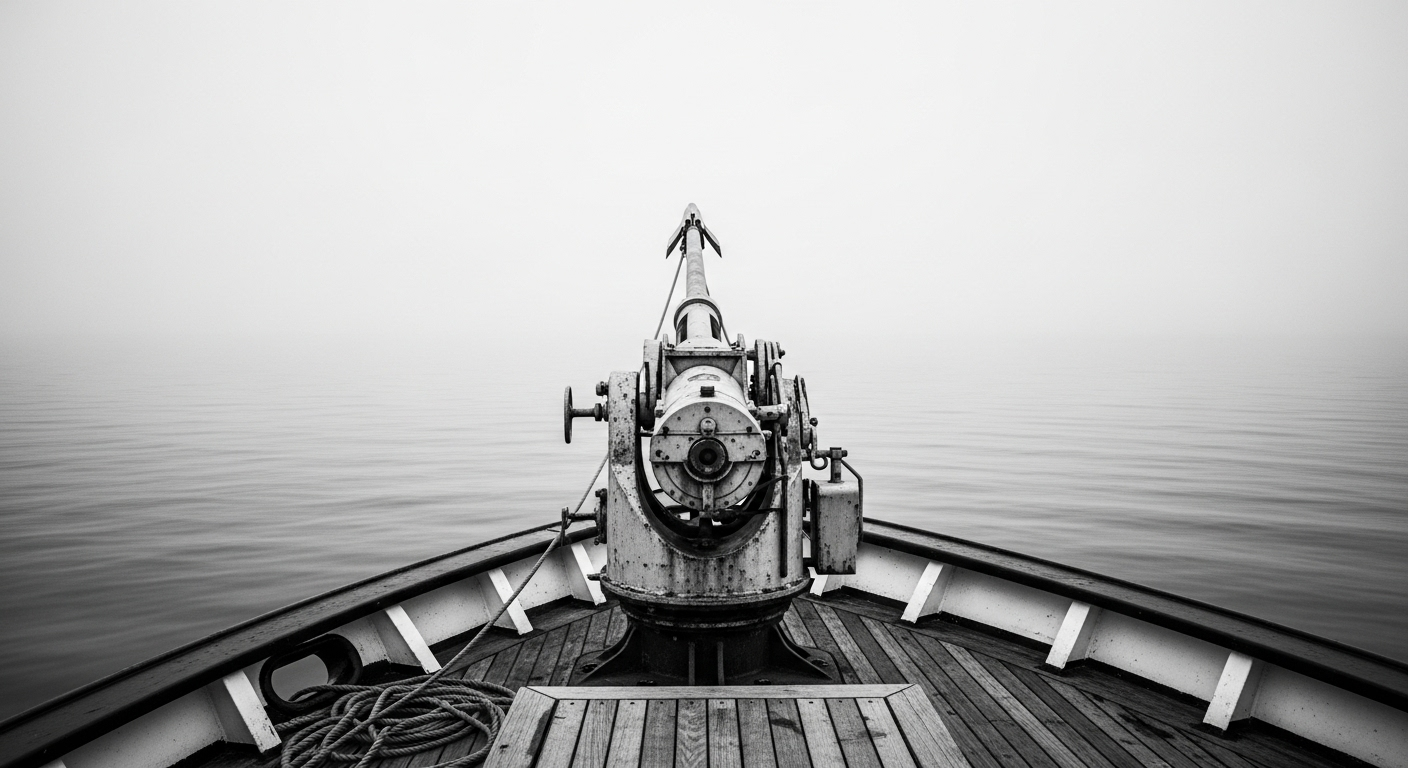 Quand l'homme a failli tout détruire