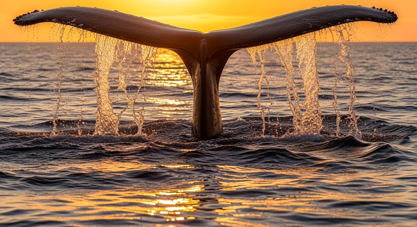 Les baleines, de surprenants jardiniers des océans