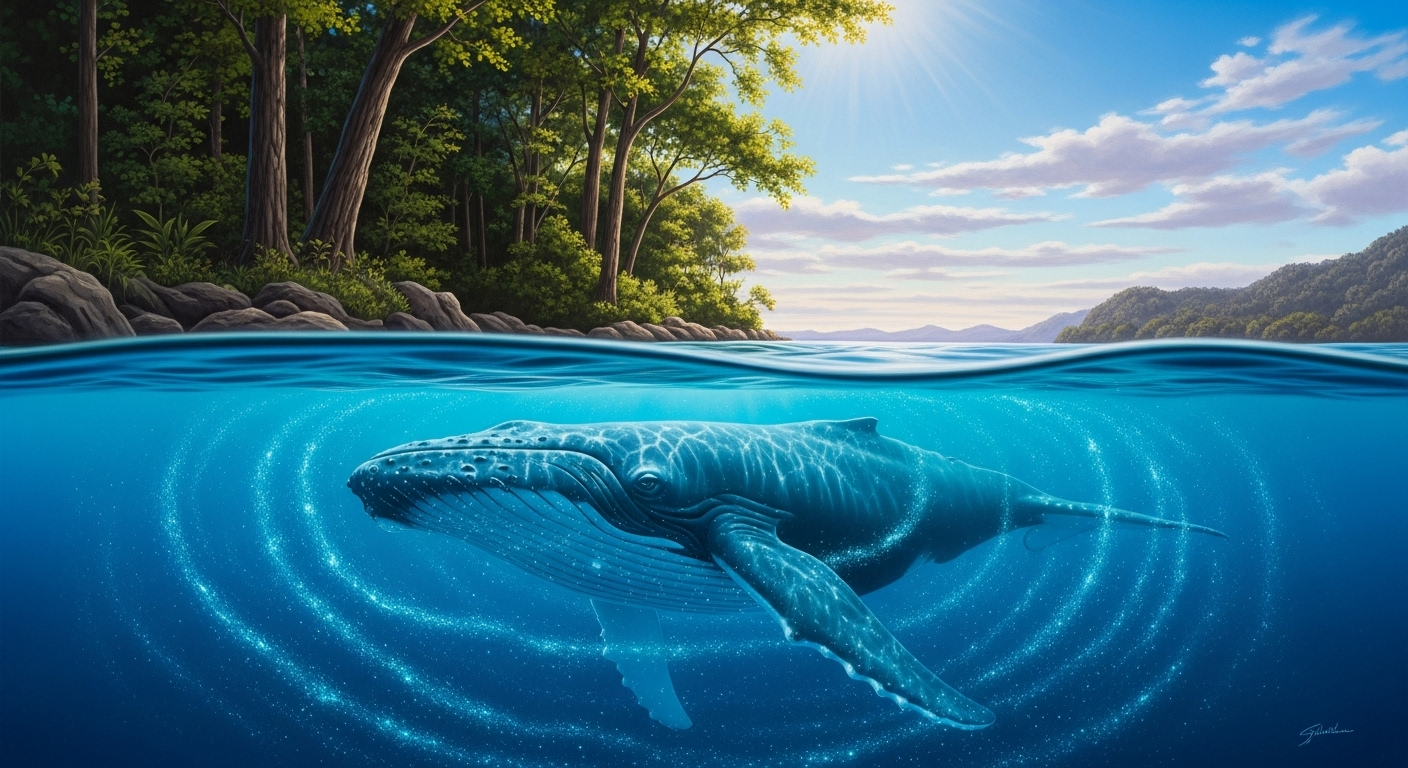 Un « superfertilisant » marin, essentiel à la vie dans l’océan comme sur terre, y compris pour l’être humain