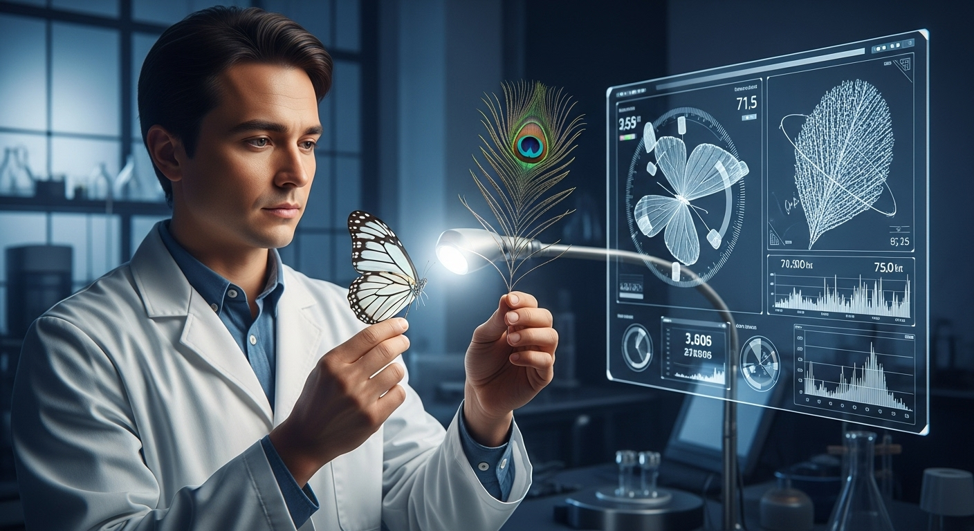 Le vivant comme laboratoire du futur