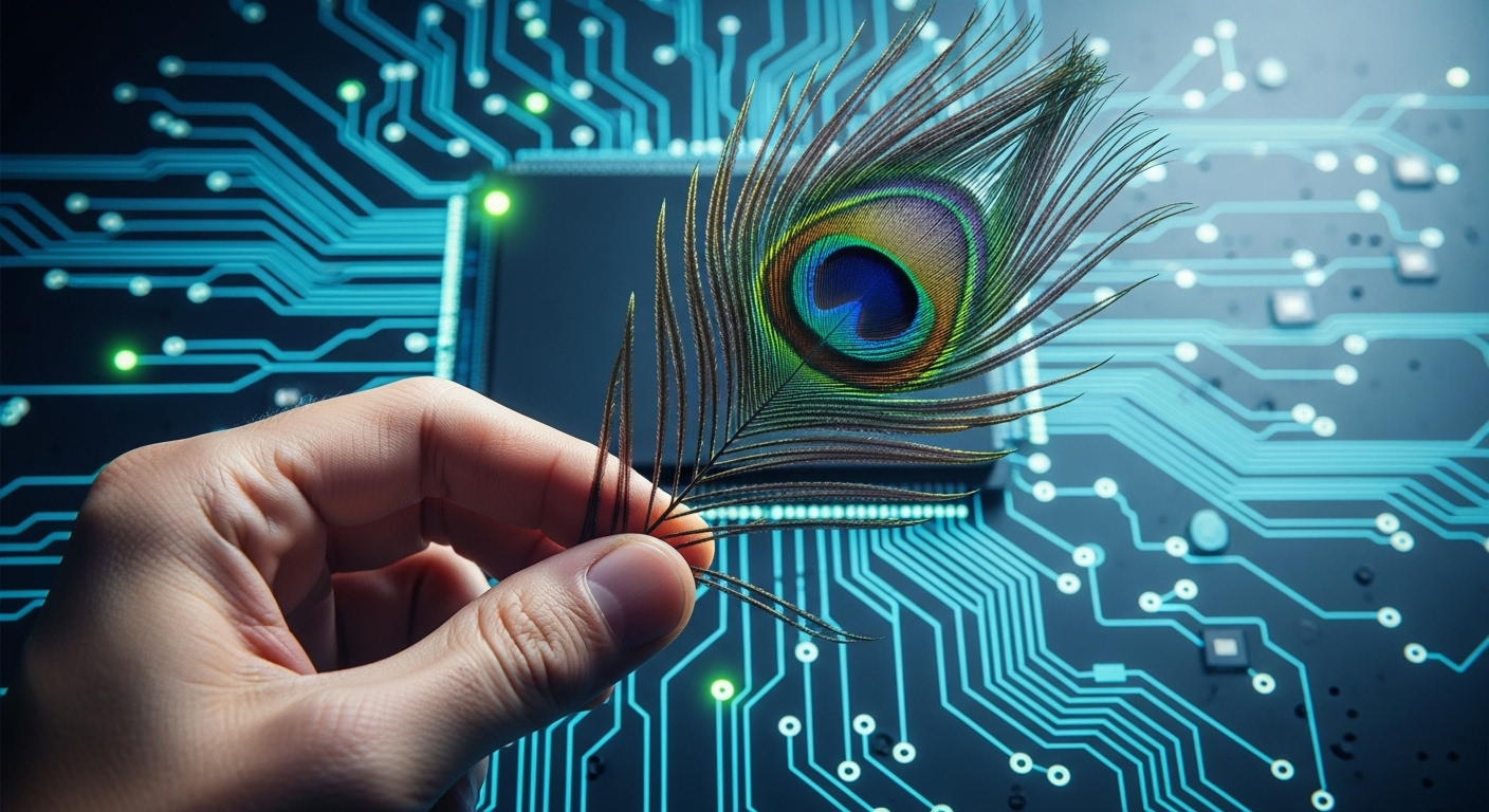 l'ingéniosité discrète de la nature