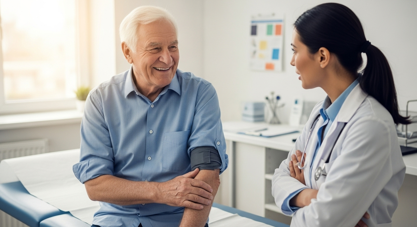 Pour des millions de gens, la fin d'une angoisse