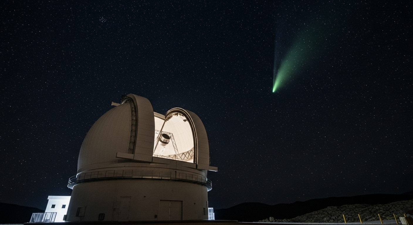 Conclusion : Un nouveau type de comète ?