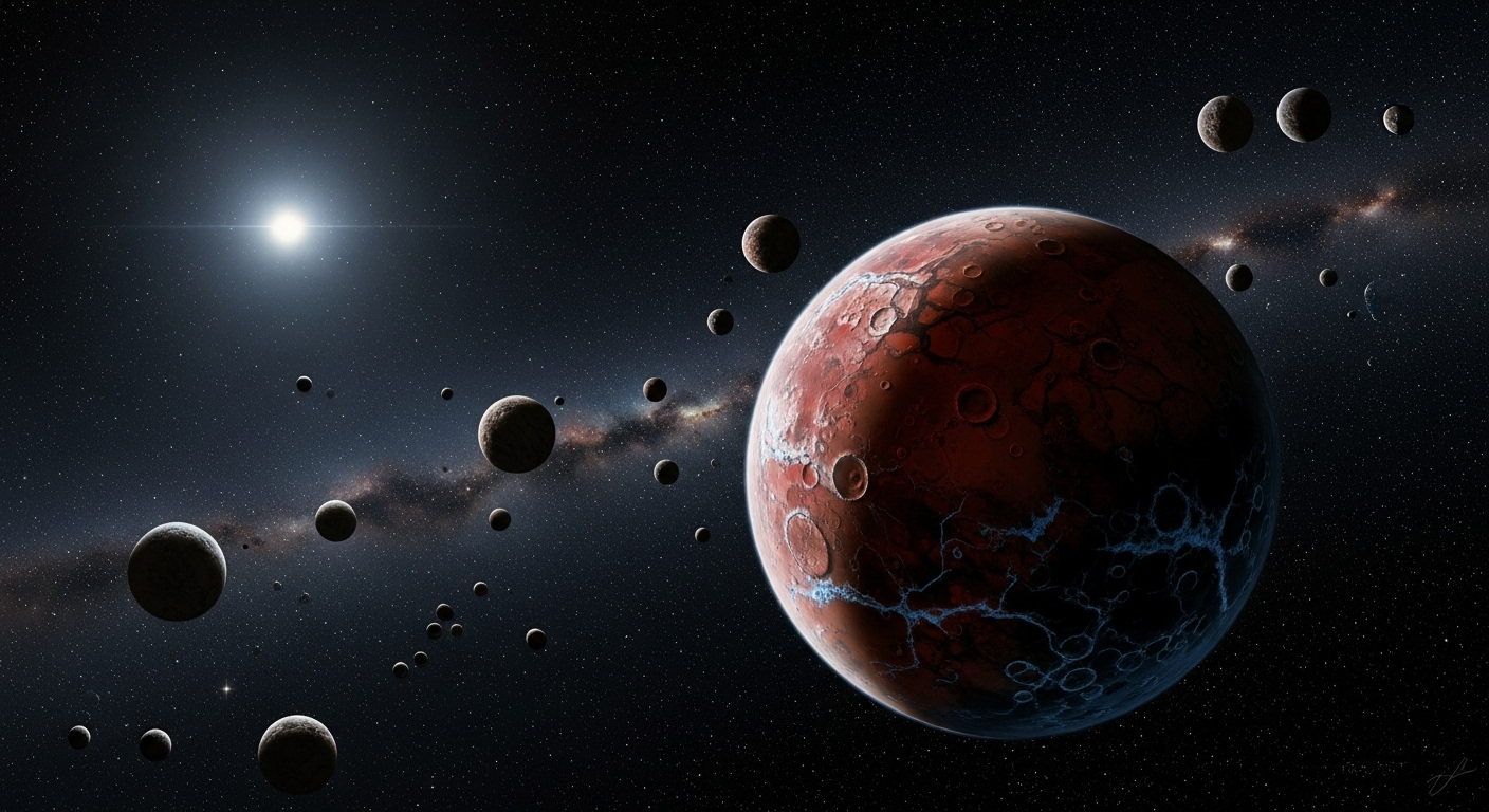 À quoi ressemble donc cette comète ?