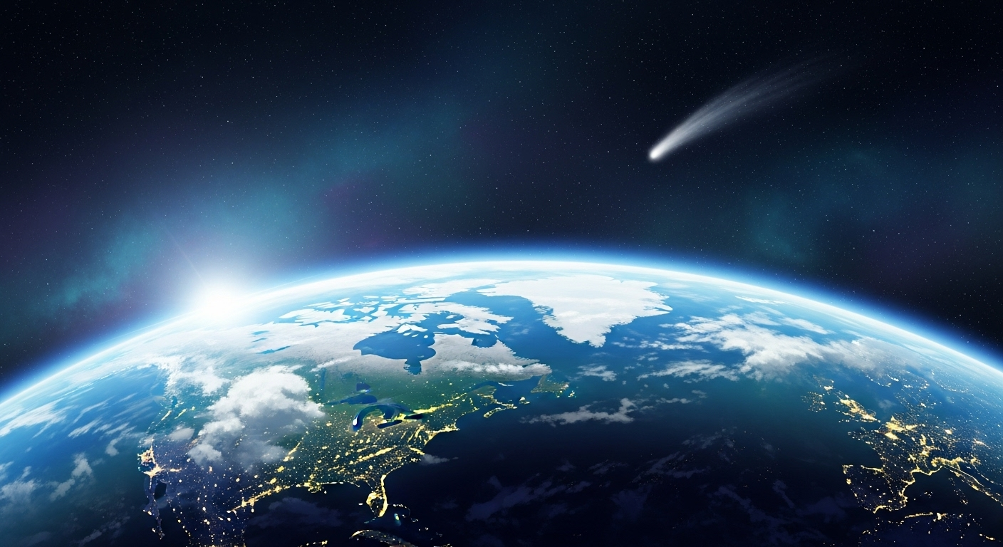 Conclusion : Prochain rendez-vous... dans très, très longtemps