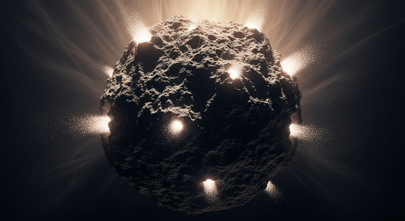 Pourquoi ce nom : Hale-Bopp ?