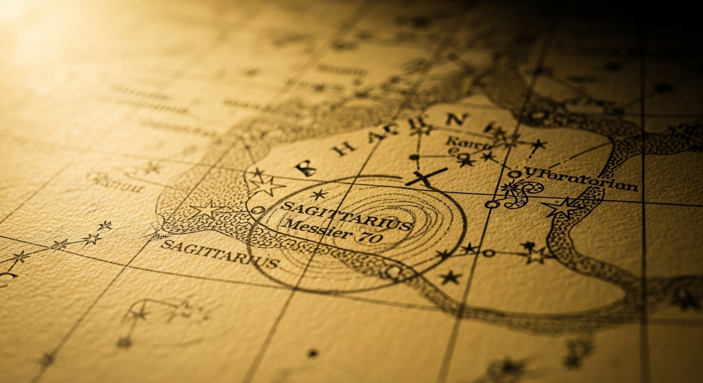 Une découverte faite par le plus grand des hasards