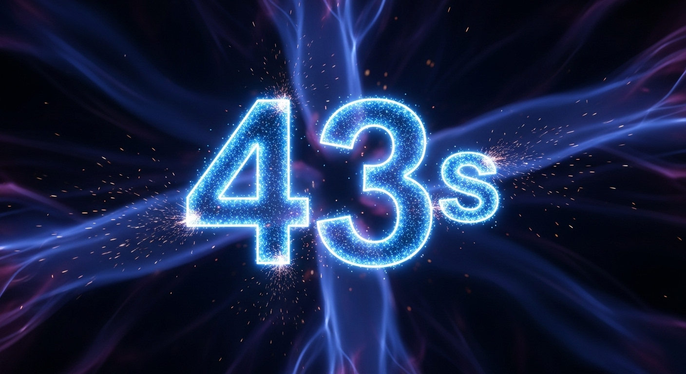 Le record en chiffres : 43 secondes, c'est long ?