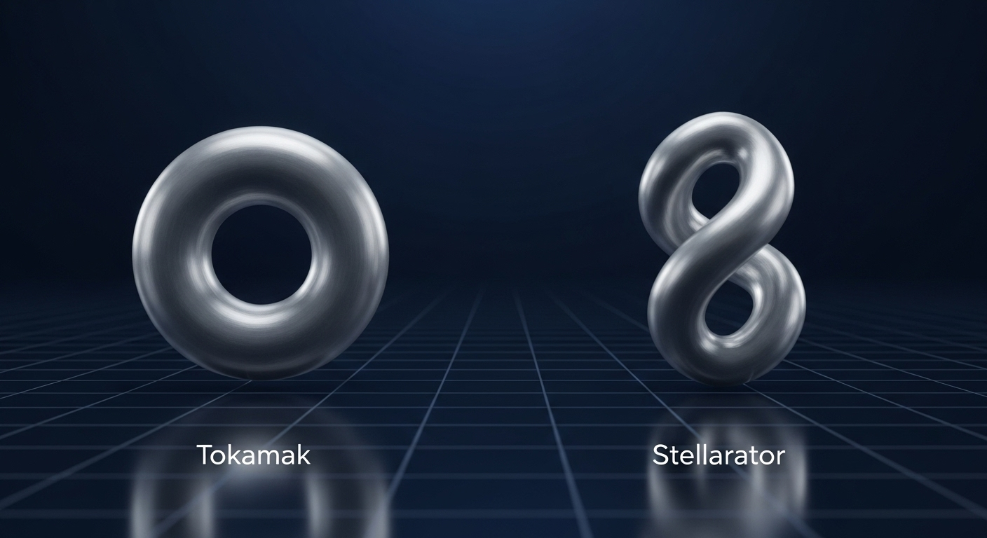 Le beignet tordu qui pourrait tout changer