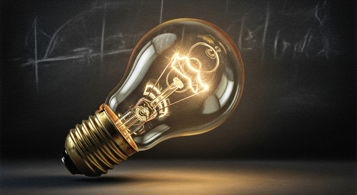 Alors, c'est quoi le secret du génie ?