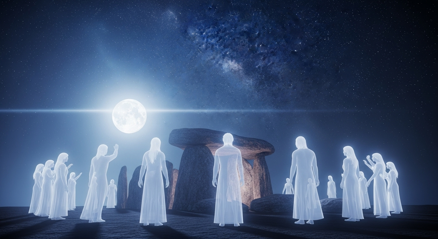 Un lieu de sépulture pour toute la communauté