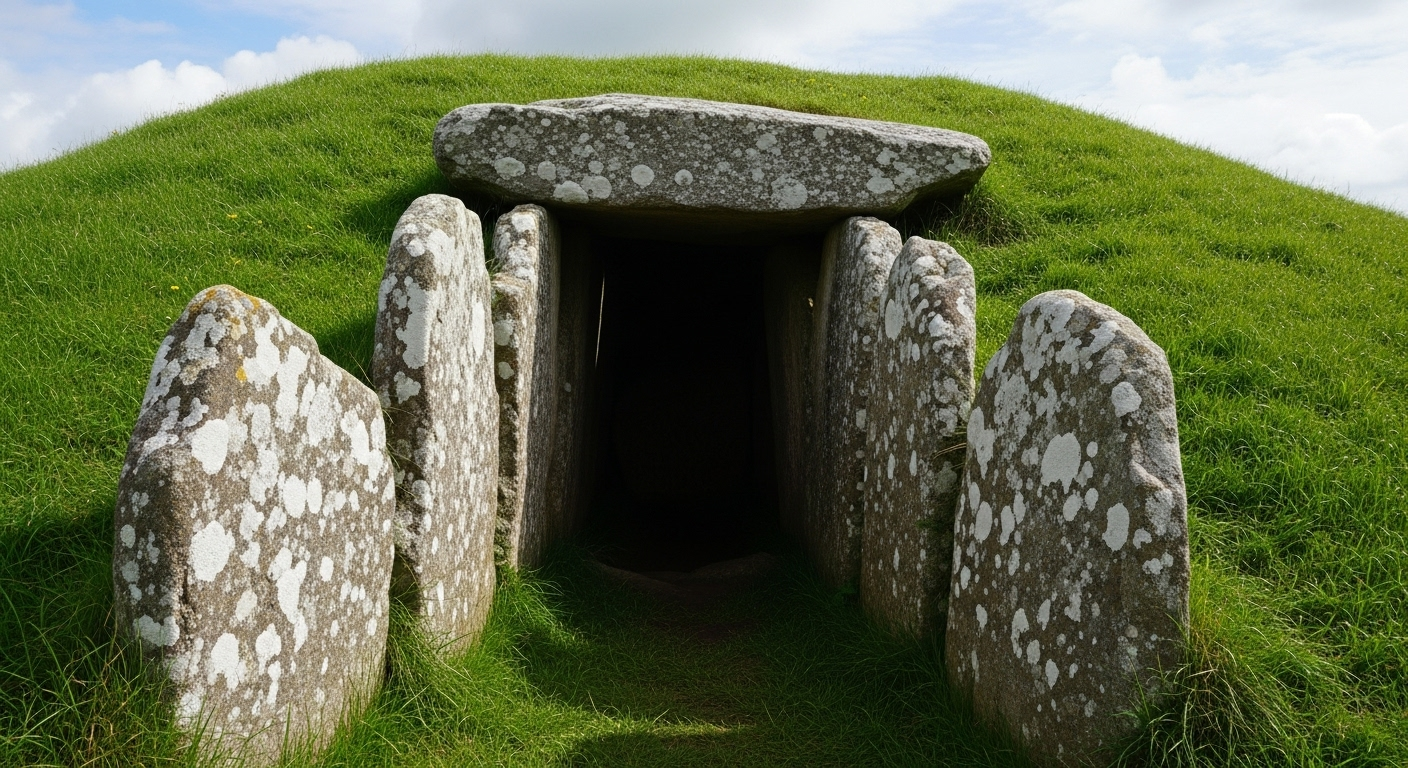 Un trésor de 5000 ans : une tombe spectaculaire découverte en Espagne révèle ses secrets