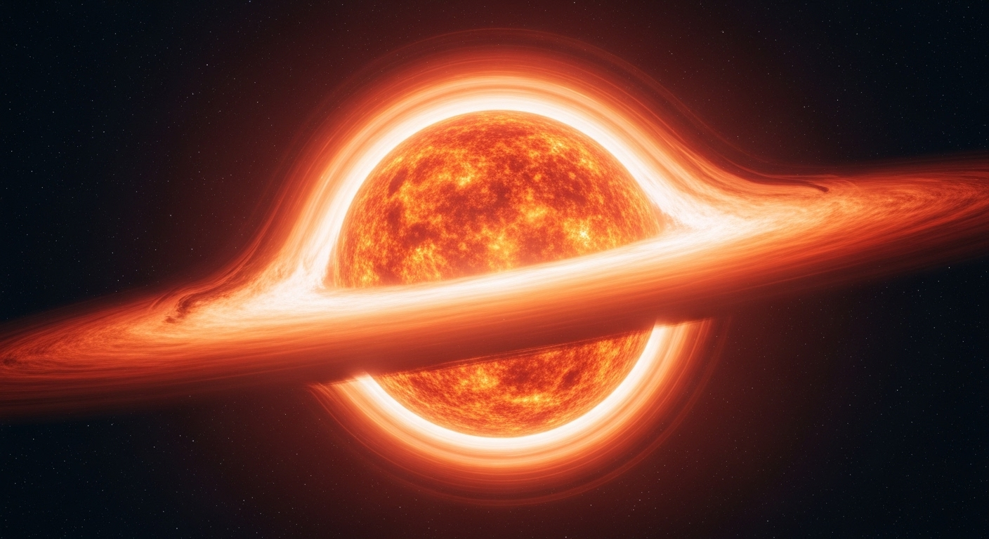 Un déguisement presque parfait