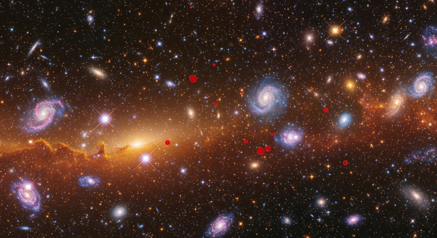 une nouvelle fenêtre sur le cosmos