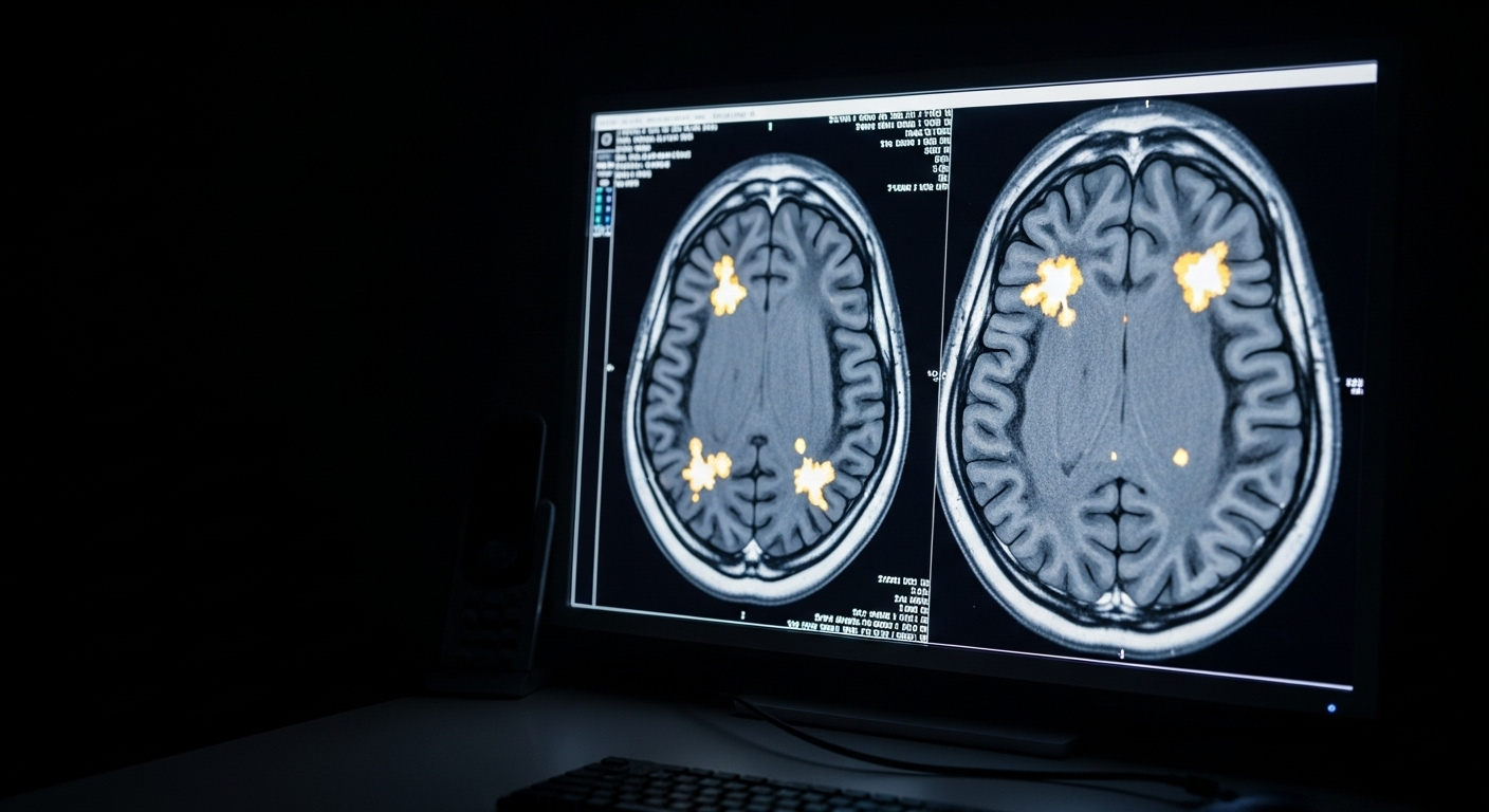 Quand le diagnostic tombe, brutal et sans appel