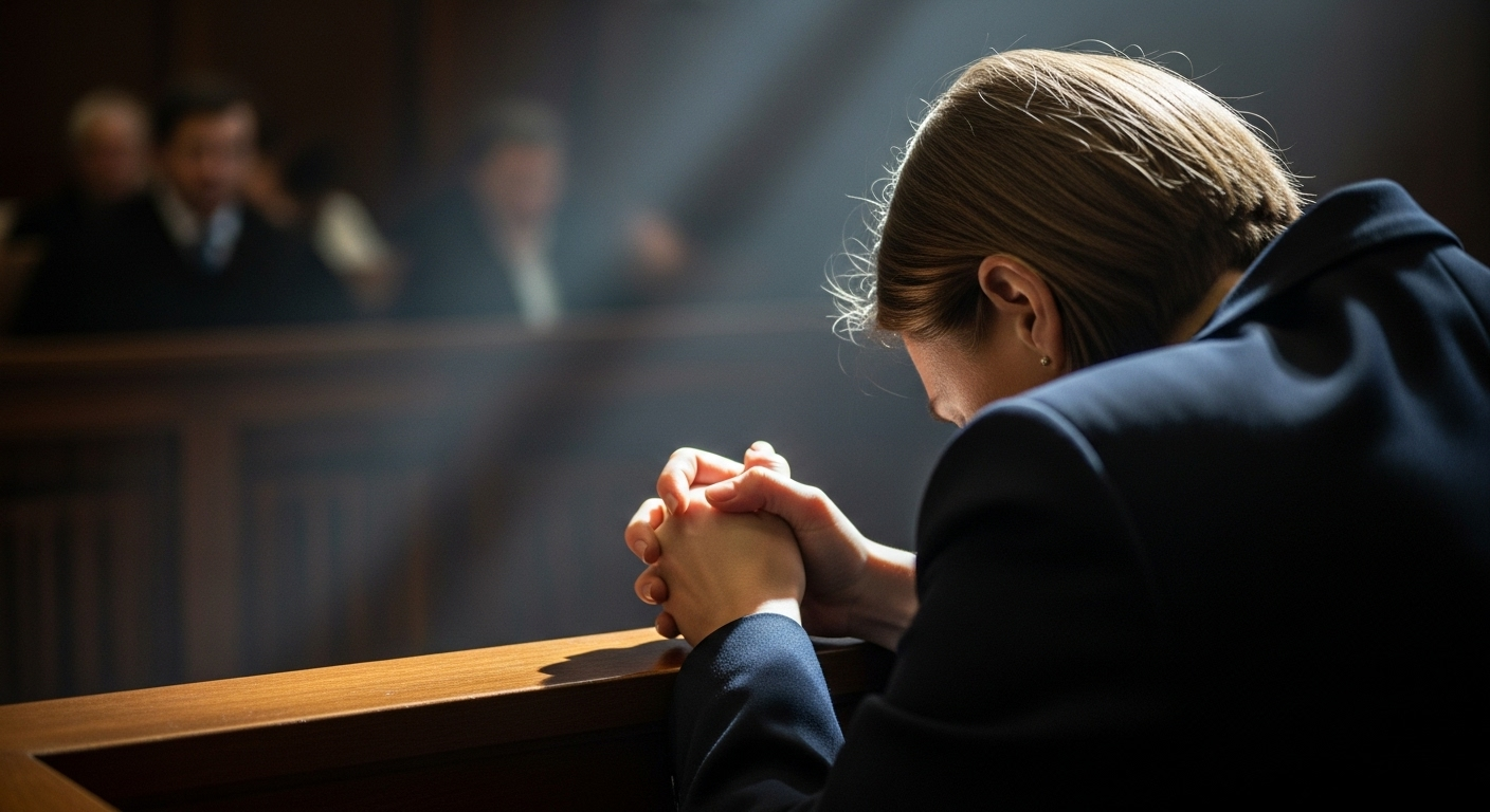 « Il ne respirait plus, il était bleu » : un bébé victime du syndrome du bébé secoué, sa mère condamnée à 5 ans