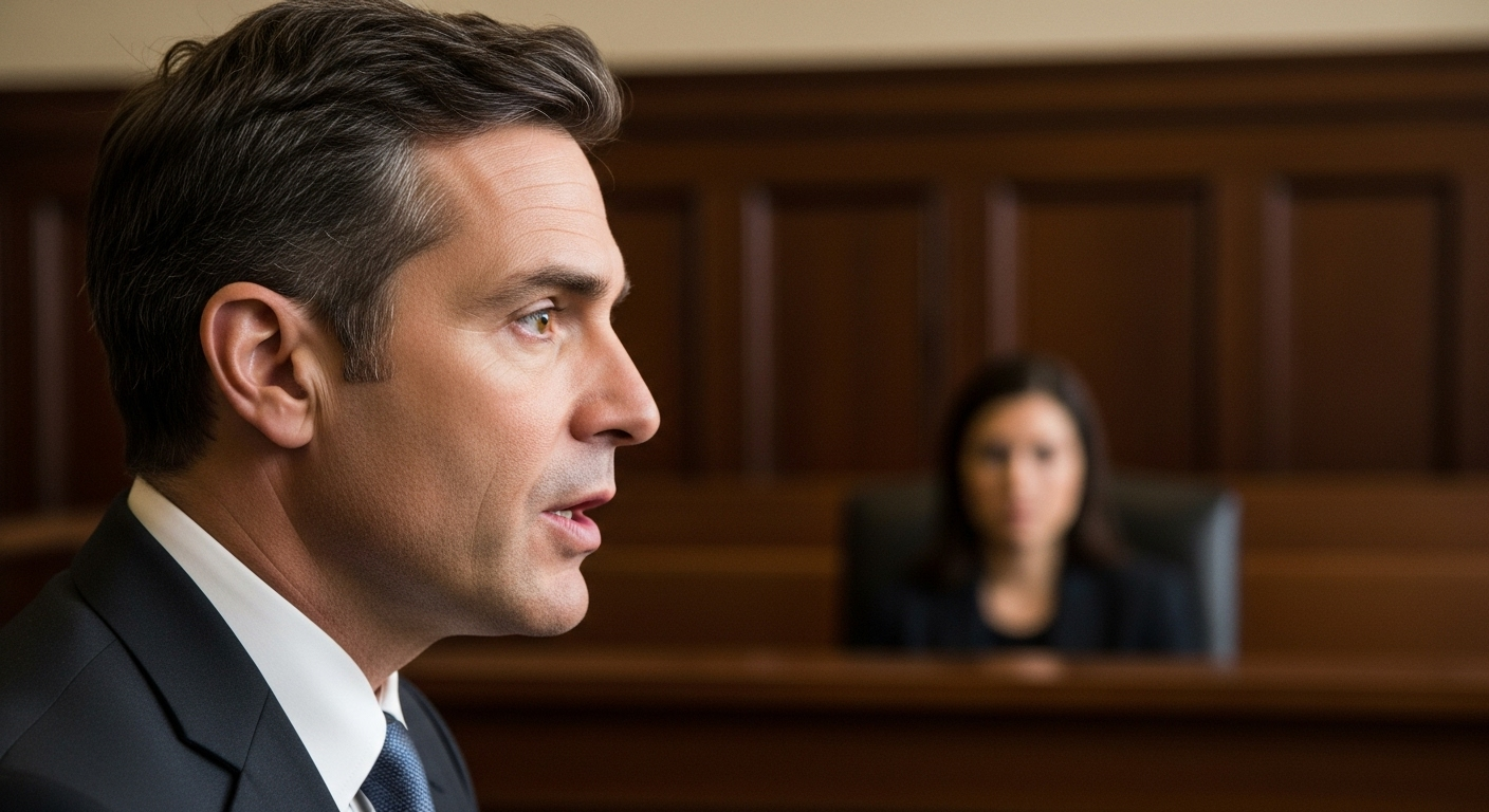 Le dilemme de la cour et le poids du déni