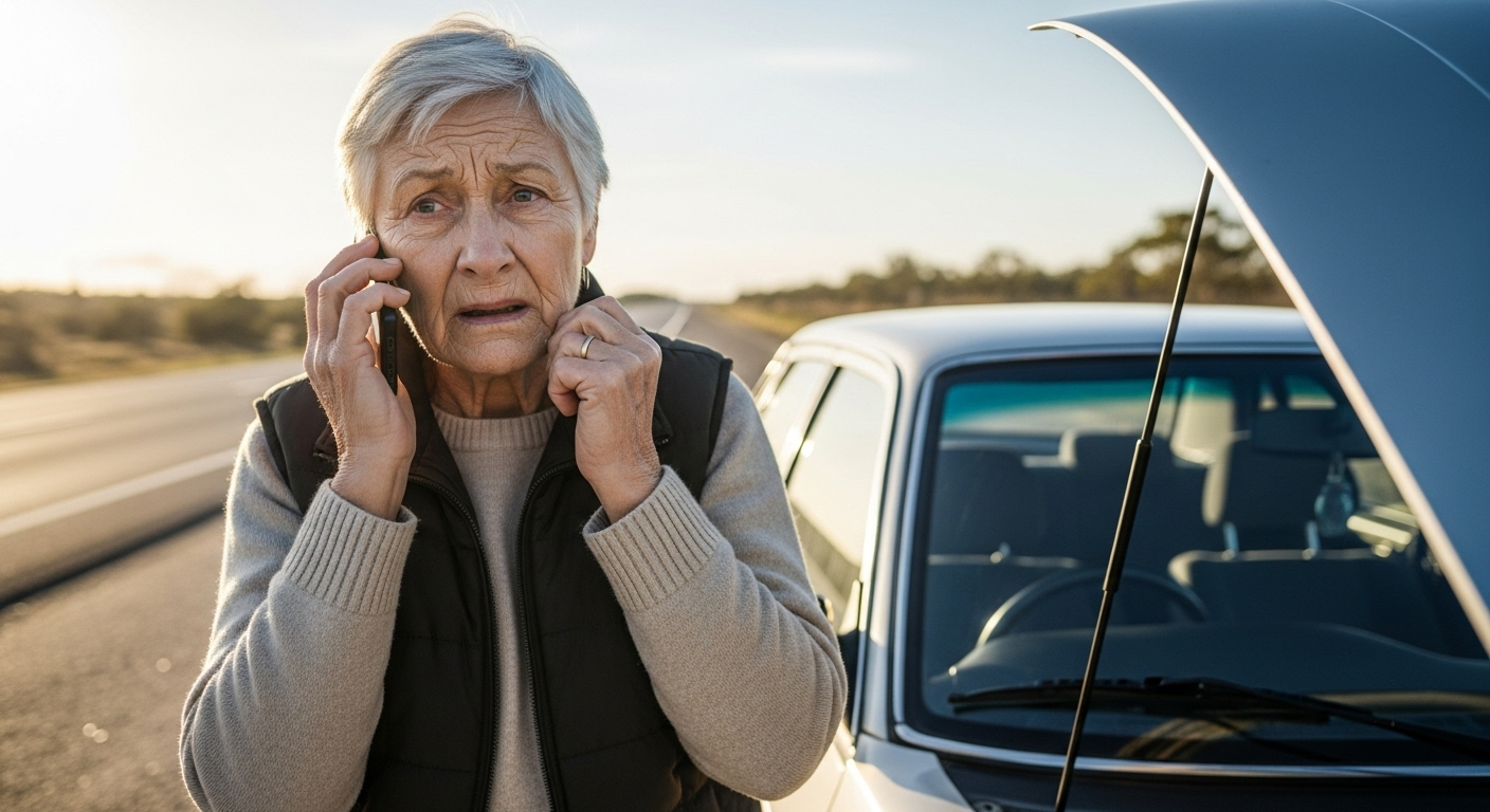 Arnaque au faux accrochage : les automobilistes isolés sont les plus visés, voici comment éviter le piège cet été