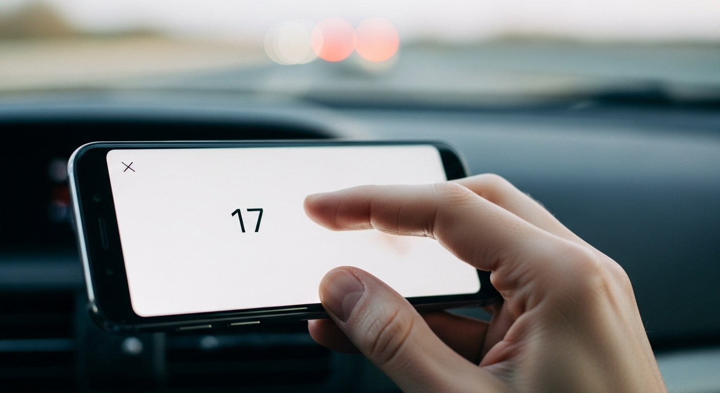 Le bon réflexe : ne jamais céder à la panique