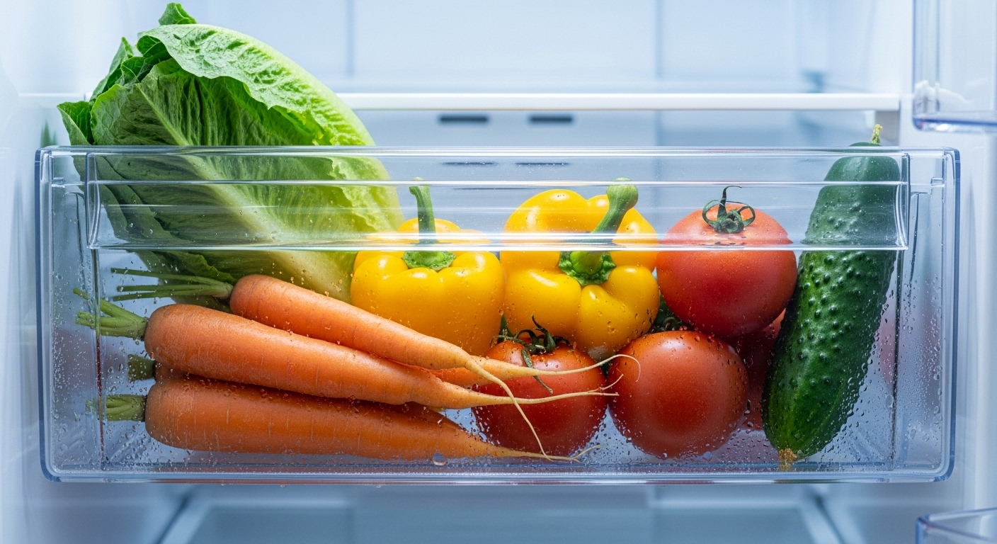 Le paradoxe du légume dit « frais »