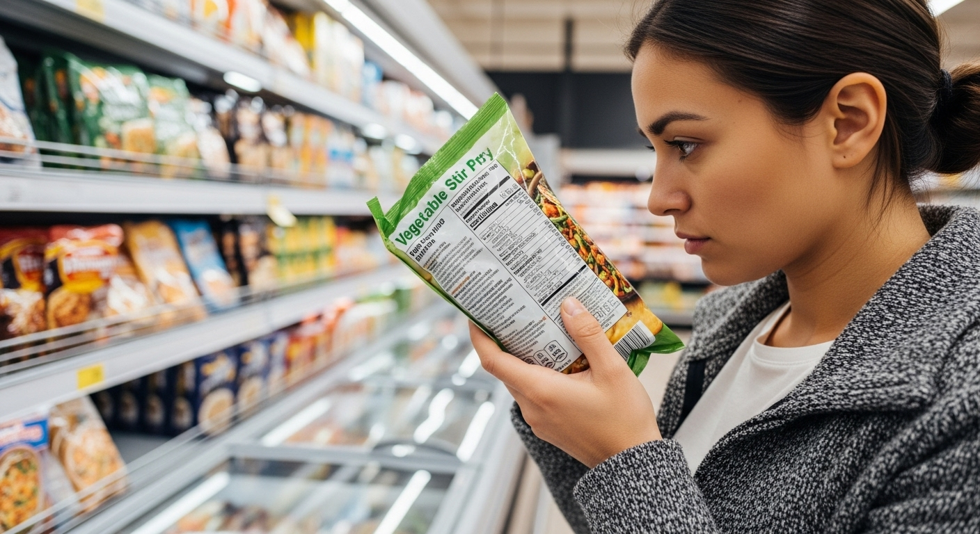 Le vrai piège à éviter : savoir lire les étiquettes