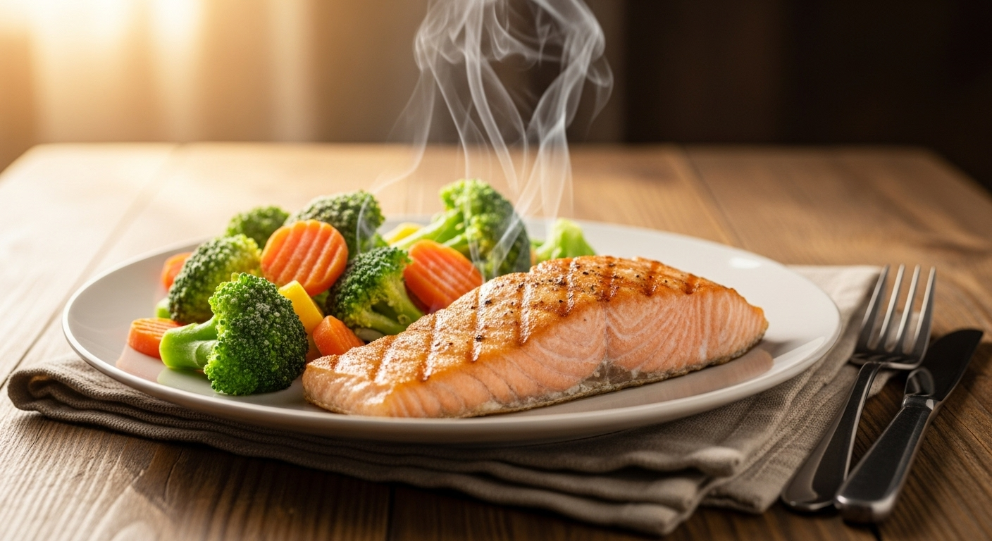 Conclusion : L'important, c'est l'équilibre dans l'assiette