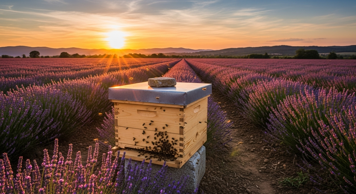 Découverte surprenante : le pollen des fleurs pourrait être l’arme naturelle qui sauvera les abeilles et nos récoltes