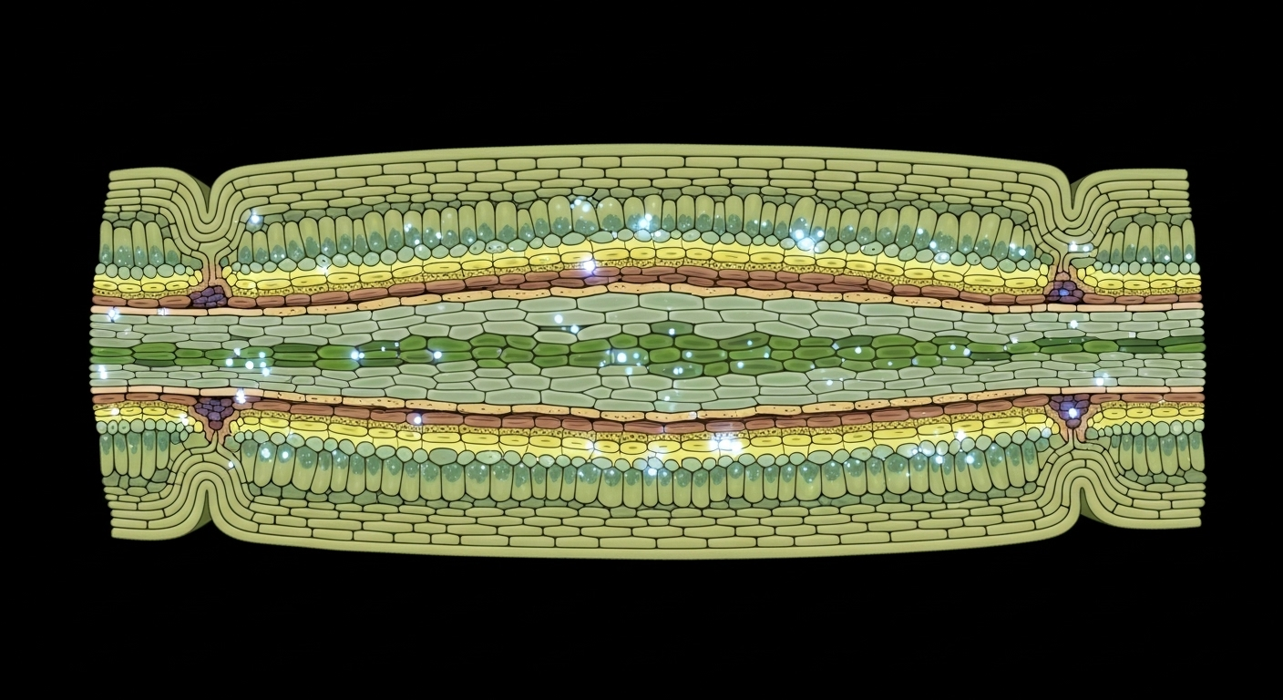 L'origine de ces alliées : les plantes elles-mêmes