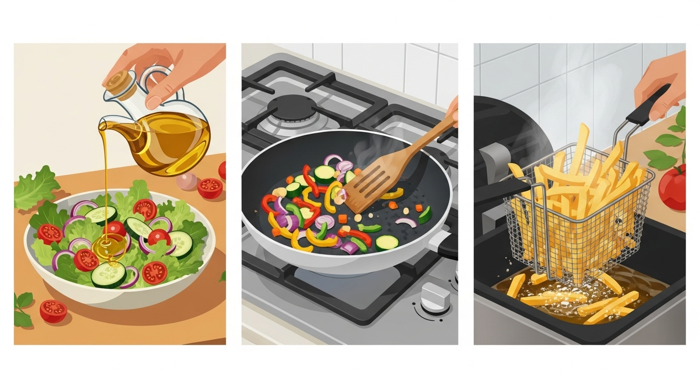 Alors, en résumé, on utilise quoi et quand ?