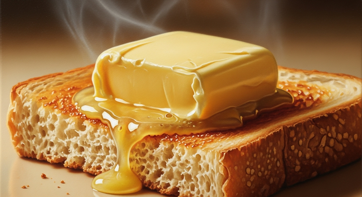 La margarine : une réputation qui lui colle à la peau