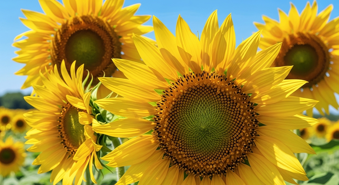 L'huile de tournesol et l'huile végétale : de fausses ennemies