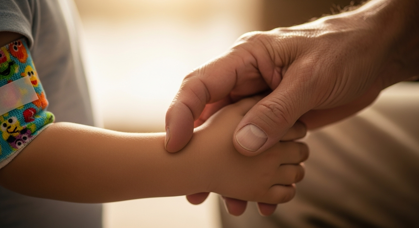 Le vrai problème : un manque de vaccination