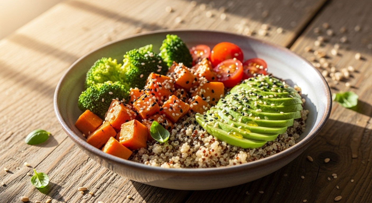 Conclusion : Notre assiette, notre meilleure alliée pour bien vieillir