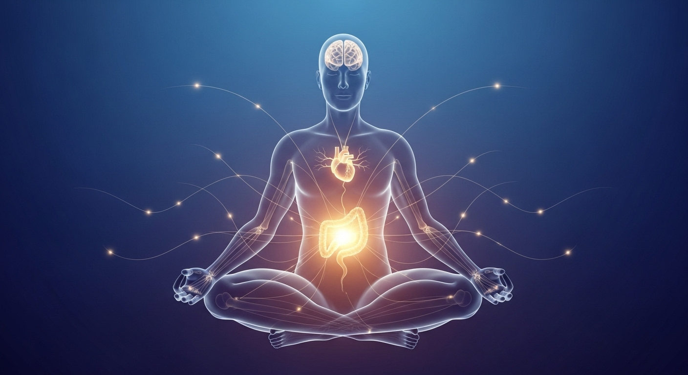 Un bienfait qui se propage dans tout le corps