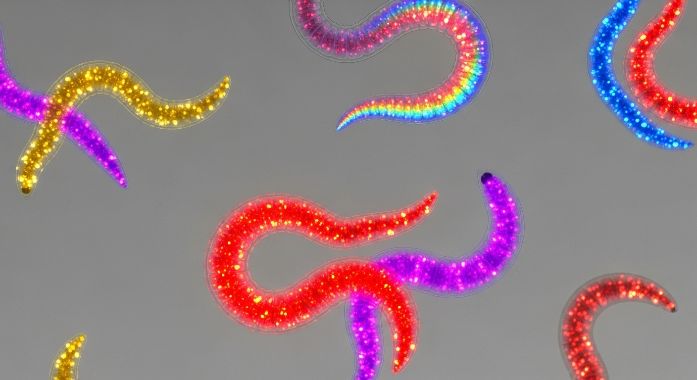 Le secret d&#039;une vieillesse en bonne santé : un peu de &quot;stress&quot; dans l&#039;assiette ?