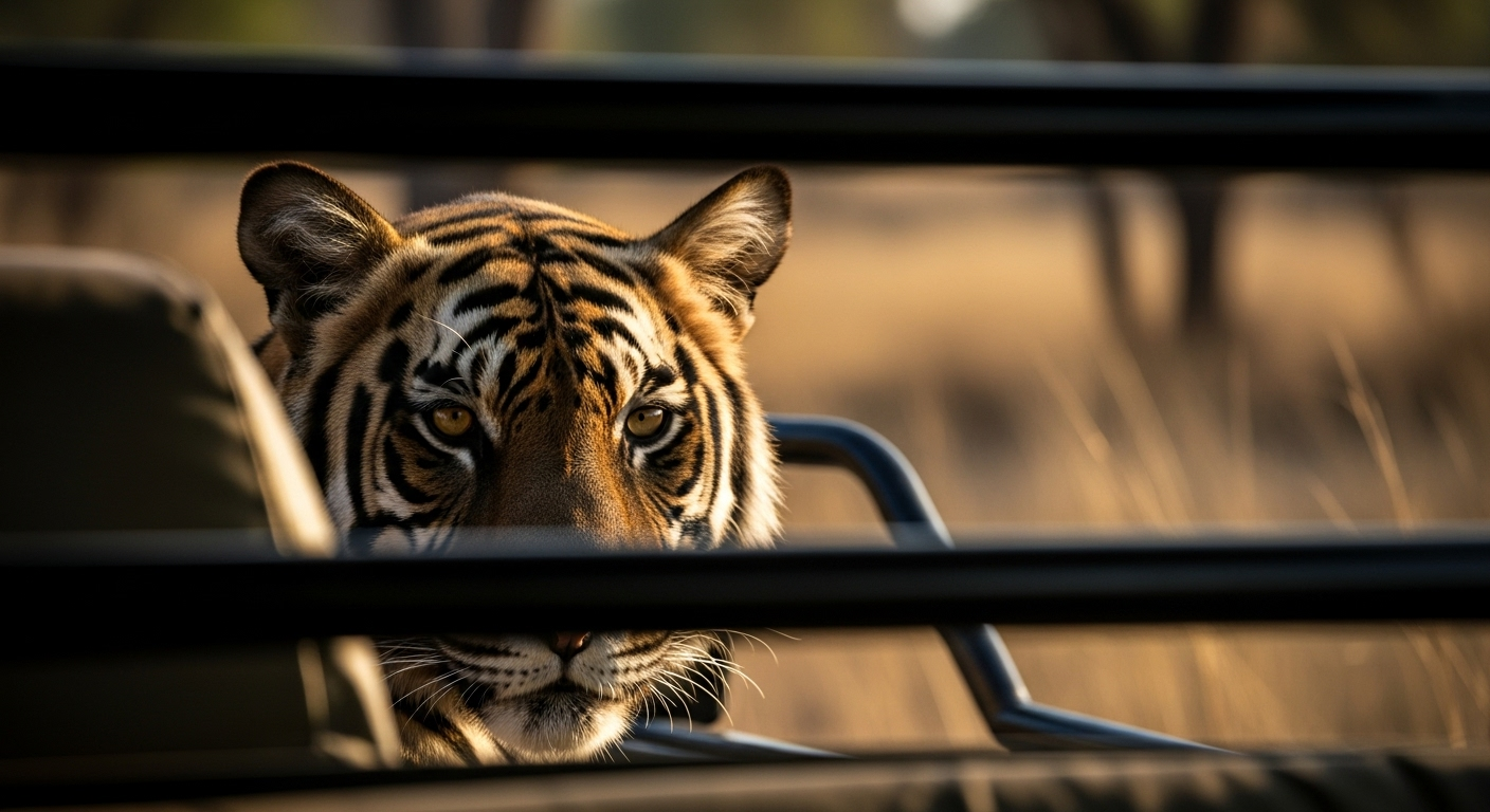 Un projet de safari qui fait débat