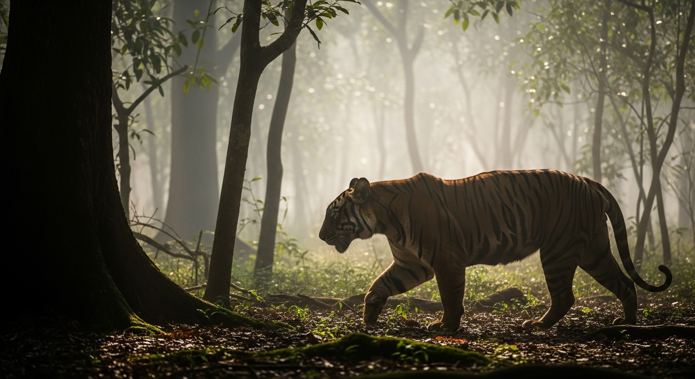 Un seul endroit au monde pour les apercevoir