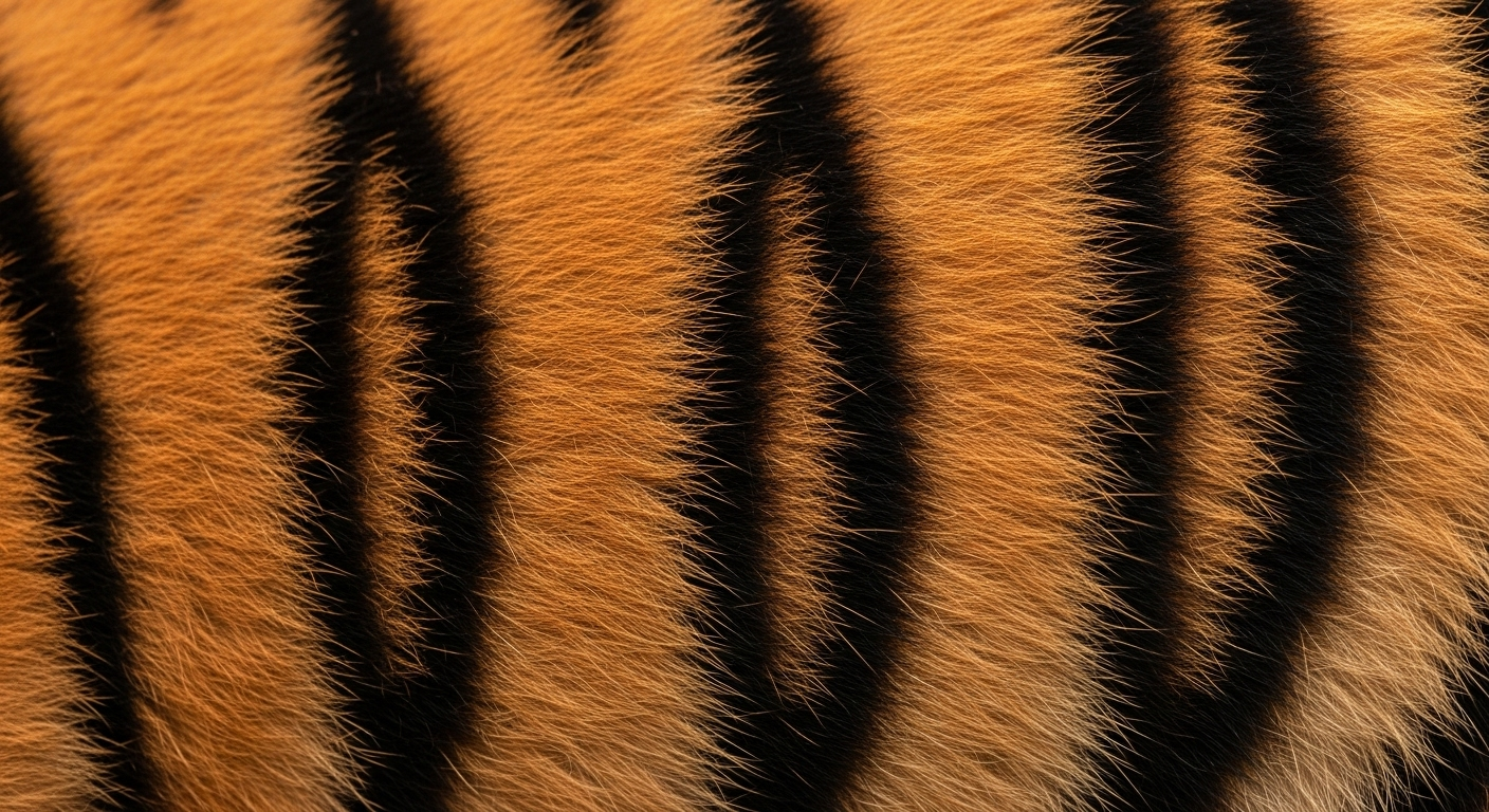 Qu'est-ce qu'un tigre noir au juste ?