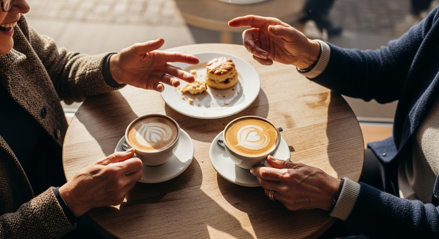 Conclusion : Votre café du matin, un ami qui vous veut du bien