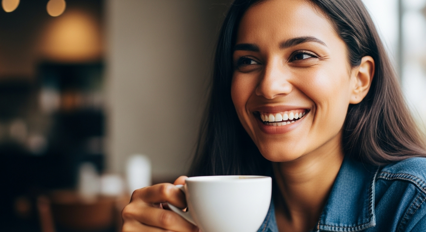 Un coup de pouce pour le moral et plus encore