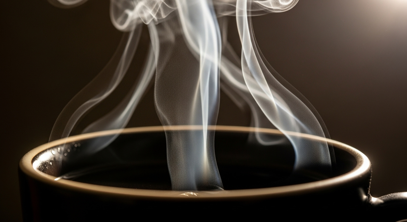 Le secret d&rsquo;une vie plus longue pourrait se trouver dans votre tasse de café