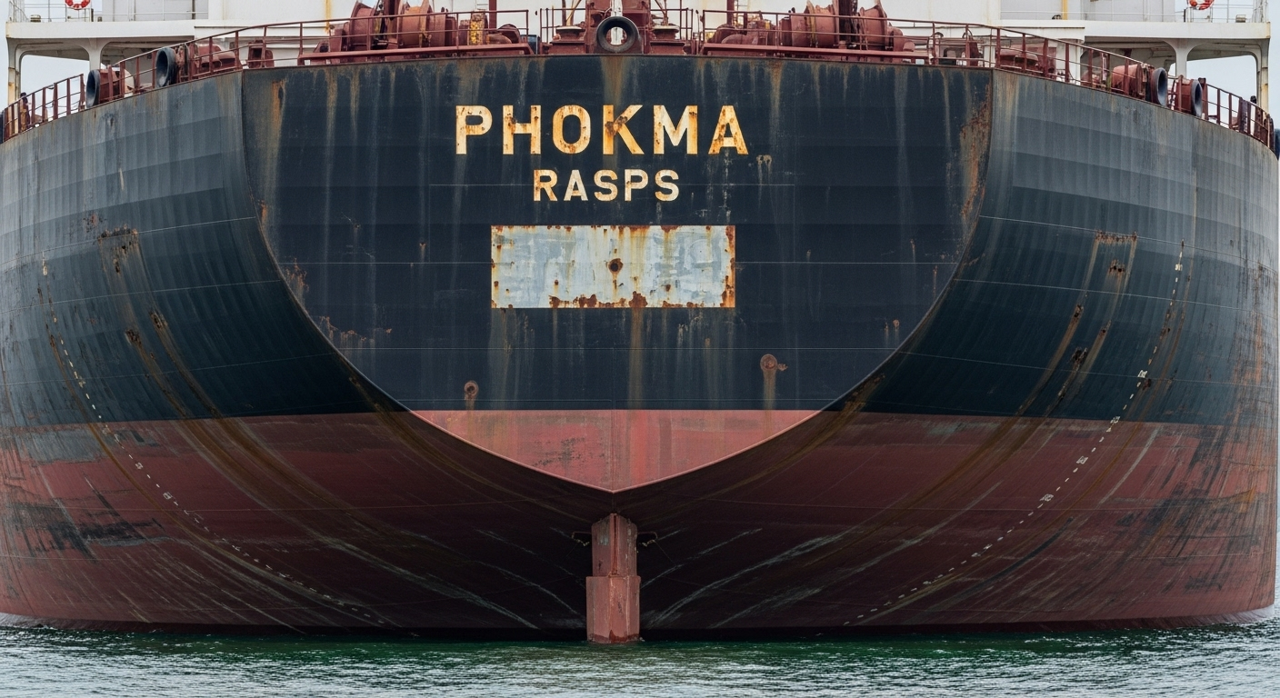 “Vaisseaux fantômes” : la Chine passe à l’action, et ses alliés russes et iraniens risquent gros