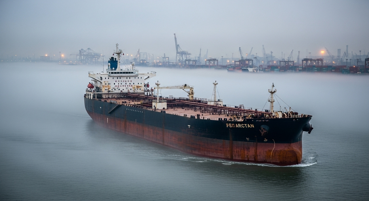 “Vaisseaux fantômes” : la Chine passe à l’action, et ses alliés russes et iraniens risquent gros