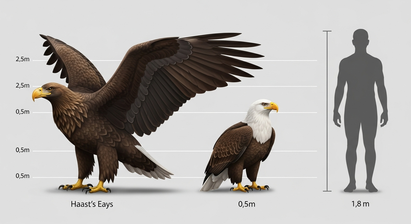 Le portrait d'un colosse