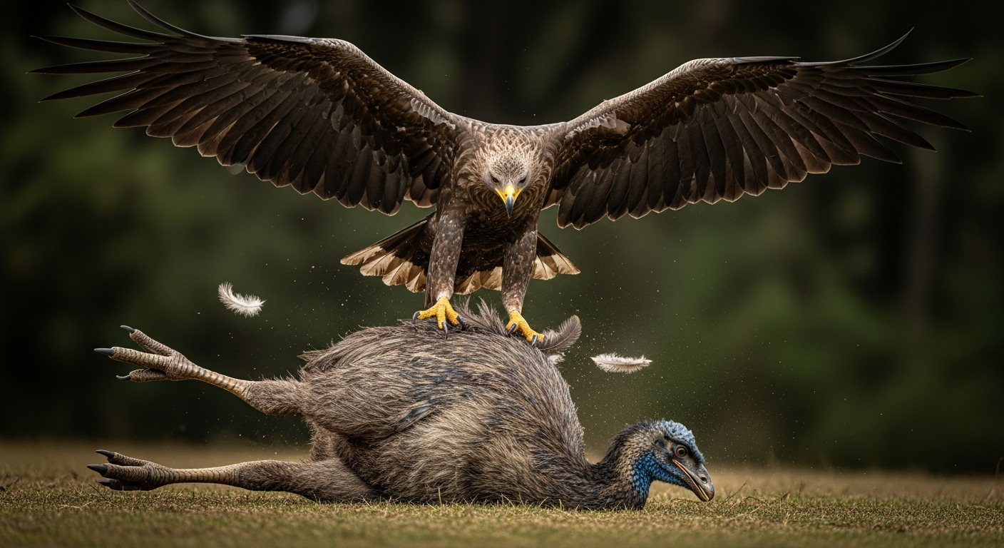 La stratégie du prédateur